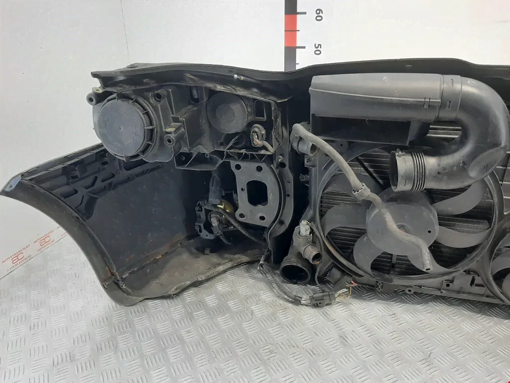 Передняя часть (ноускат) в сборе Volkswagen Golf 5, Golf 5