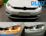 Передняя фара для Volkswagen Golf 7 2013-2017