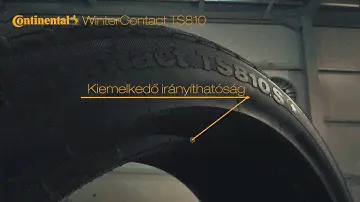Continental WinterContact TS810 téli gumi - téli gumi - nettogumi - Garnitúrában a legolcsóbb