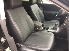 Каркасные авточехлы на Volkswagen Passat B6