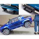 Детский электромобиль Volkswagen Amarok Blue 4WD 2.4G - DMD-298-BLUE