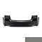 Бампер задний крашеный VOLKSWAGEN POLO (седан) 2020- (LC9A - PURE WHITE) TYG 6N5807421GRU-LC9A-1