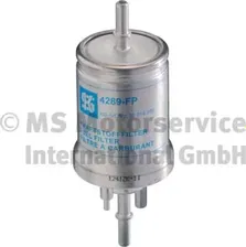 Топливный фильтр Kolbenschmidt для Volkswagen Polo V 2009-2024. Артикул 50014289