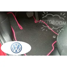 Автомобильные коврики EVA для Фольксваген / Volkswagen (Соты)