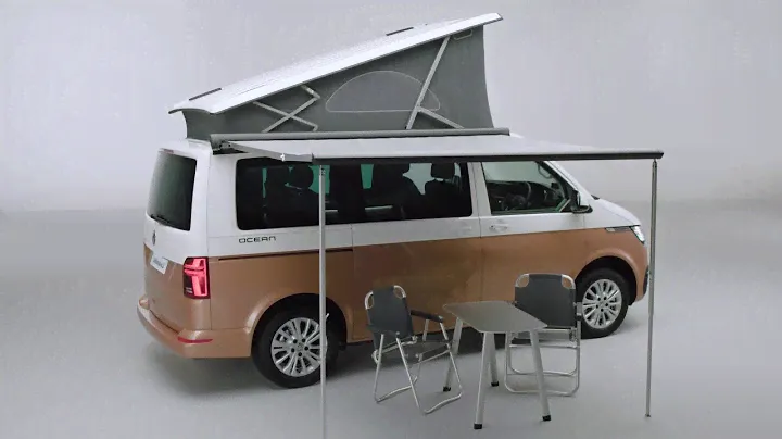 Volkswagen California 6.1 | Walkaround | Volkswagen Vans