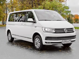 Минивэн Volkswagen Caravelle в аренду