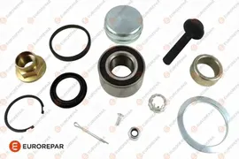 Ступичный подшипник (комплект) Eurorepar передний для Volkswagen Passat B5 2000-2005. Артикул 1623952580