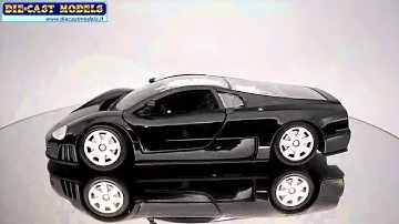 Volkswagen Nardo W12 - 1:24 - Motormax