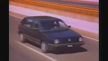 Volkswagen Golf - 1988