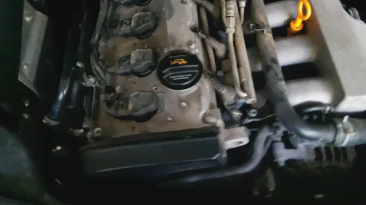 VW b5 1.8t AWT вчем проблема?