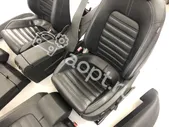 Салон, сиденья кожа, зад с подогревом Volkswagen Passat CC, B6, B7, Alltrack
