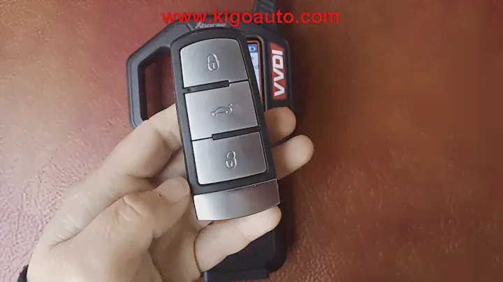 3C0 959 752 BA Smart key 3button 434Mhz with ID48 chip for VW Passat B6 3C B7