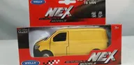 Volkswagen Transporter T5 Welly масштаб 1/38