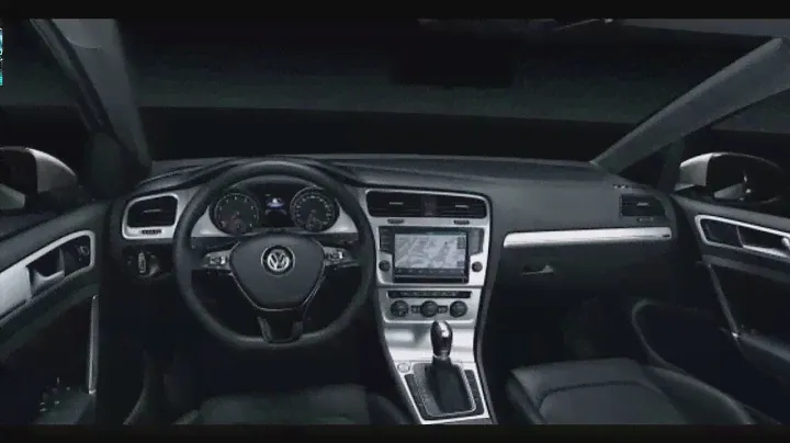 Volkswagen Golf GTI  - 2014 Model Golf