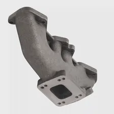 Чугунный Выпускной Турбо Коллектор Для Для VW Corrado VR6 T3 T4 1992 + Для Volkswagen Golf/VR6/Corrado 35/38 мм