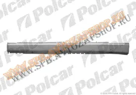 954742 POLCAR Правый порог Фольксваген Пассат В4 (Volkswagen Passat B4) 1993–1996 гг.