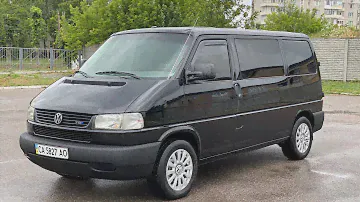 Vw TRANSPORTER T4 2.5 TDI 2003