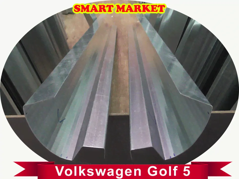 Пороги на Volkswagen Golf 5-0
