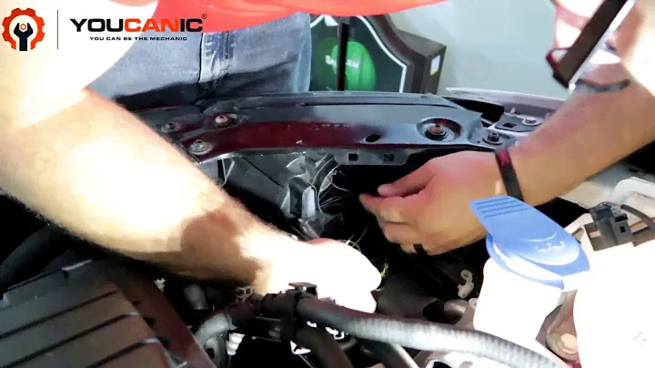 How to Replace the Low Beam Light on a Volkswagen Jetta A6 2011-2018 | Step-by-Step Guide