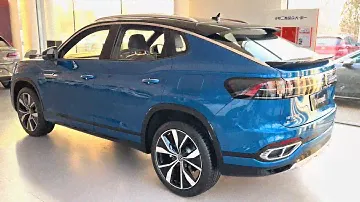 2023 Volkswagen Tayron X in-depth Walkaround