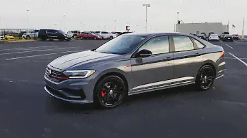 Обзор нового Volkswagen Jetta 2022