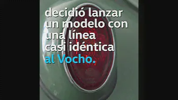 Conoce Orix 610: el vocho que no era Volkswagen | VW