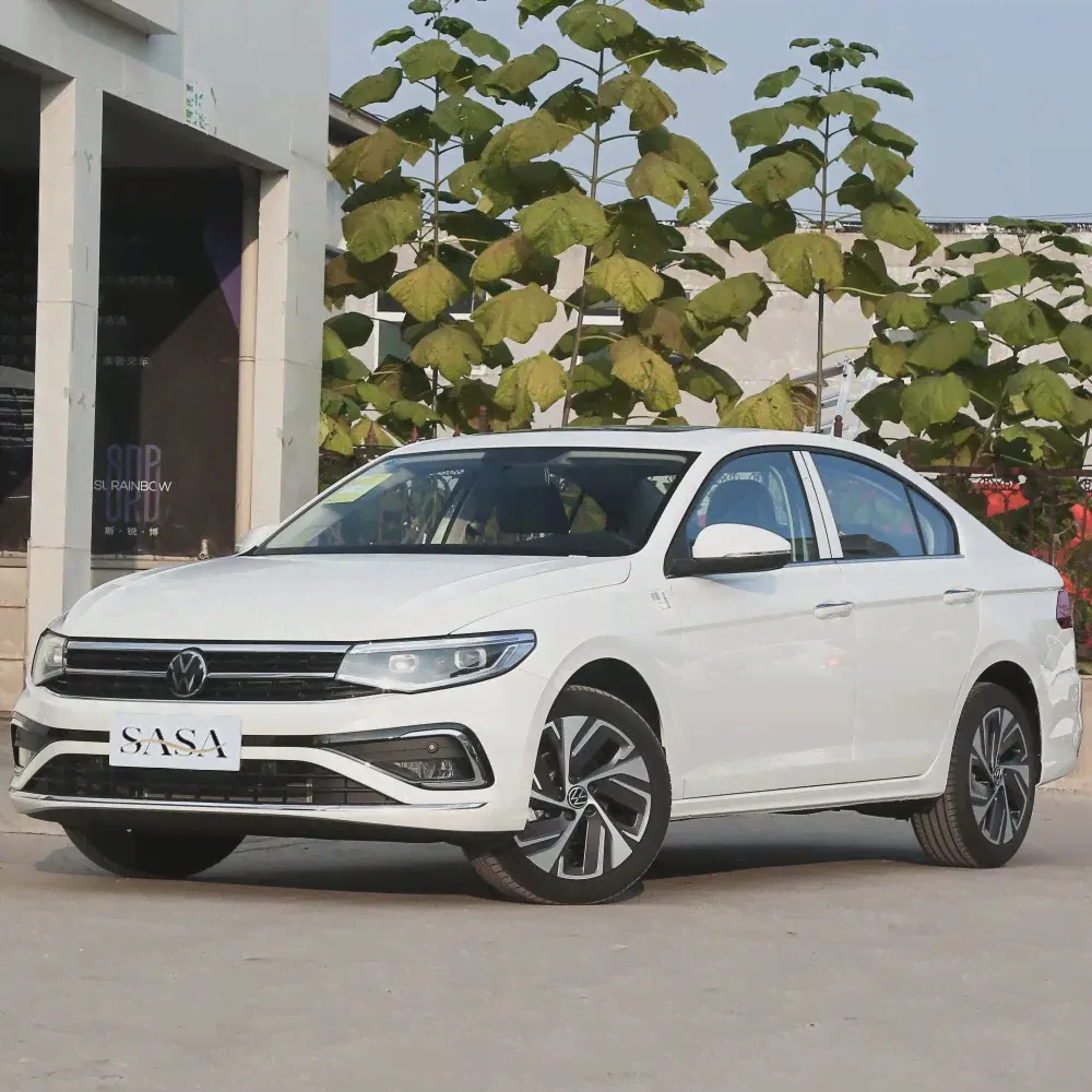Подержанные автомобили Бора 1.6 Автоматические подержанные автомобили Volkswagen Драйвинг автомобили Взрослый Электрический автомобиль на продажу-3