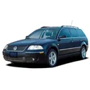 Eva коврики для Volkswagen Passat B5 1996 - 2001 (полный привод) в Москве