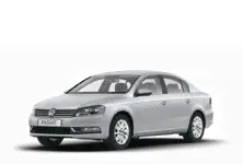 Автоковрики Volkswagen Passat В7 (2011-2015)-0