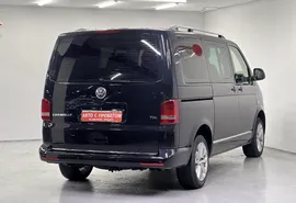Volkswagen Caravelle T6, 2.0 Дизель, 2015 г.