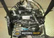 Двигатель Volkswagen ABL 1.9 TDI
