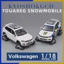 Модель автомобиля из сплава Kyosho & Gcd Volkswagen Touareg 118 (art.: 3920b98da9480)