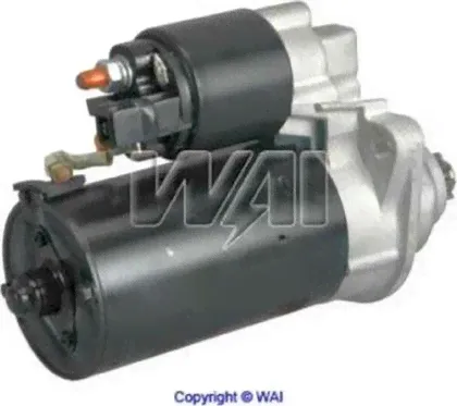 Стартер WAI для Volkswagen Vento 1993-1998. Артикул 17755N-3