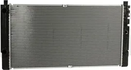 Радиатор охлаждения двигателя Vika для Volkswagen Transporter T4 1990-2003. Артикул 11211858501