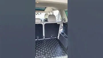 Багажник VW Teramont