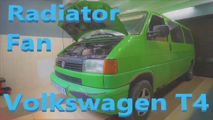 Volkswagen T4 1998 - Не работает вентилятор и стрелка температуры