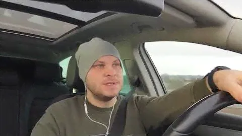 VW Passat B7 Alltrack из Швеции. Мои впечатления и эмоции.