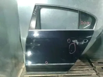 Дверь задняя левая Volkswagen Passat B6 0000г. (артикул 0000EVR-14729441151)-0