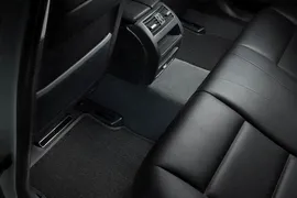 Коврики в салон ворсовые для Volkswagen Jetta 2010-2014