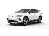 EVA коврики в салон Volkswagen ID.4 (2020-2022)