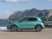 Volkswagen T-CROSS 2022 года