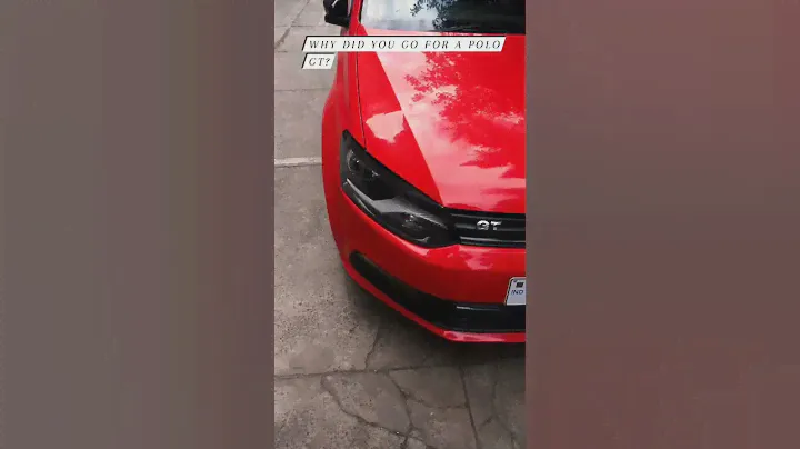Volkswagen polo features