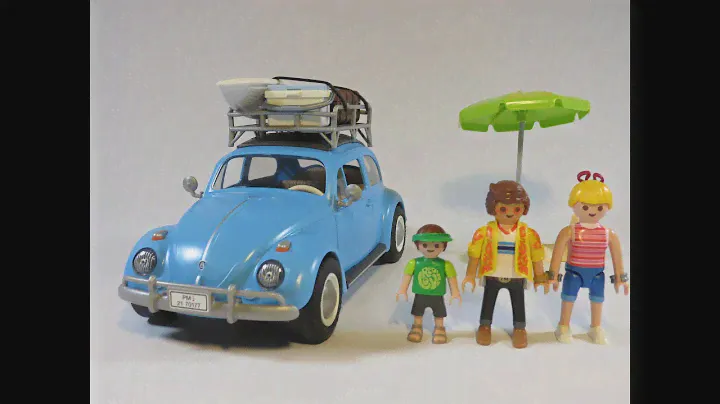 Playmobil set # 70177 (2021) Volkswagen Beetle review