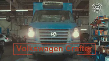 Сход-развал Volkswagen Crafter