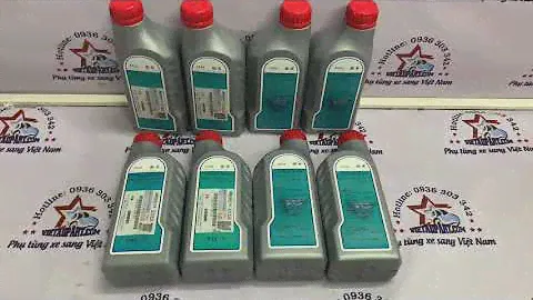 G055025A2 / G 055 025 A2 Dầu hộp số Volkswagen, Audi