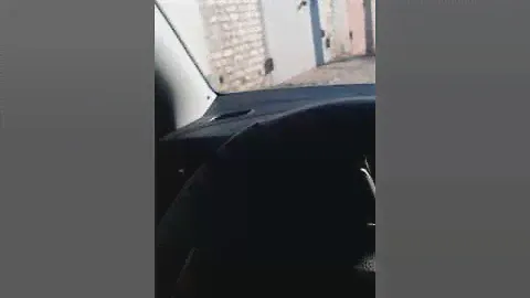 Замёрзший Бачок омывателя Фольцваген Поло