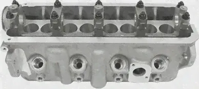Головка блока цилиндров Stellox для Volkswagen Transporter T4 1992-2003. Артикул 11-08018-SX-0
