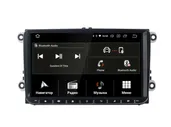 Штатная магнитола Incar TSA-8644 для Volkswagen Passat B6, B7, Golf 5,6, Jetta, Caravelle, Transporter [9"]