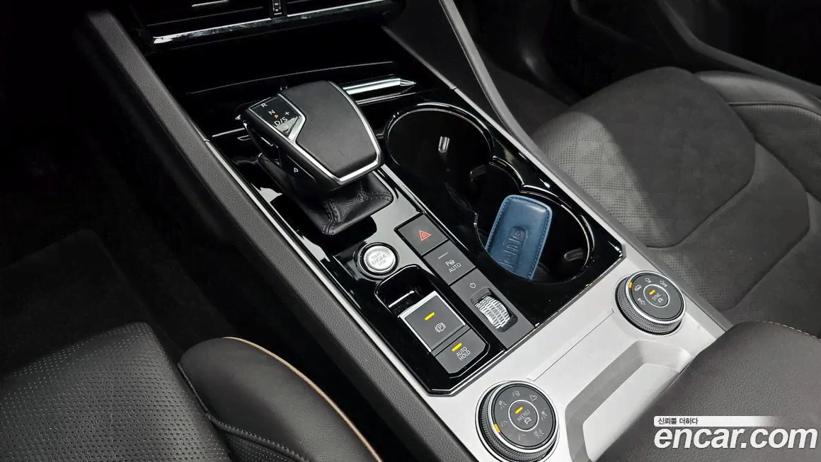 Volkswagen Touareg 3rd generation, 2023-0