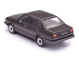 Масштабная модель Volkswagen Jetta (Jetta II) 1984 серый металлик лучшая цена!